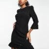 Nobody's Child Fleur Little Black Dress For Women -Nobody’s Child Shop 203820321 1 black