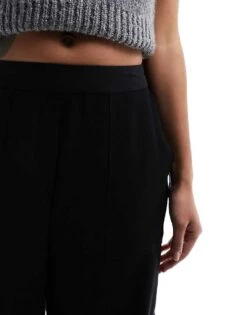 Nobody's Child Carrie Cargo Trouser In Black For Women -Nobody’s Child Shop 205897590 4