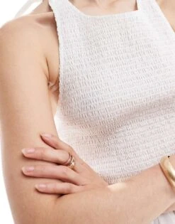 Nobody's Child Tizzy Midaxi Dress In White For Women -Nobody’s Child Shop 206686691 3