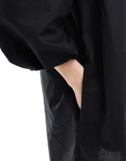 Nobody's Child Irena Mini Dress In Black For Women -Nobody’s Child Shop 206701282 3