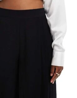 Nobody's Child Zeena Trouser In Black For Women -Nobody’s Child Shop 206922742 5