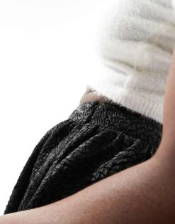 Nobody's Child Yasmina Maxi Skirt In Black For Women -Nobody’s Child Shop 207276013 3