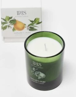 Nobody's Child Iris Scented Candle 180g For Unisex No Colour -Nobody’s Child Shop 207925020 3