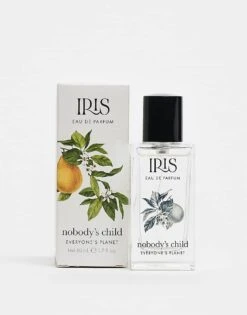 Nobody's Child Iris Eau De Parfum 50ml For Unisex No Colour