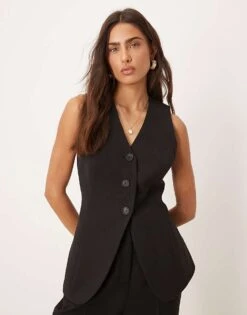 Nobody's Child Etta Tailored Co-ord In Black -Nobody’s Child Shop 208035803 1 black